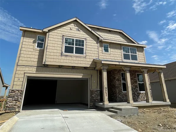 3061 E 163rd Place, Thornton, CO 80602