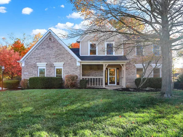 10524 Shafer Cir, Carmel, IN 46033