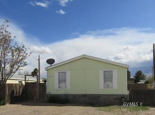 411 W 16th St, Safford, AZ 85546