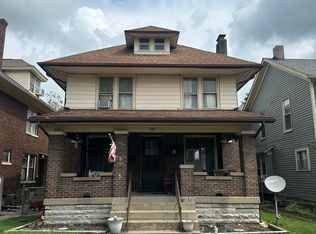 422 W 7th St, Connersville, IN 47331