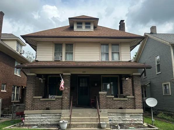 422 W 7th St, Connersville, IN 47331