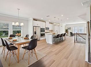 Jordan End Unit Plan, Martin Springs - Highland Series, Lawrenceville, GA 30045