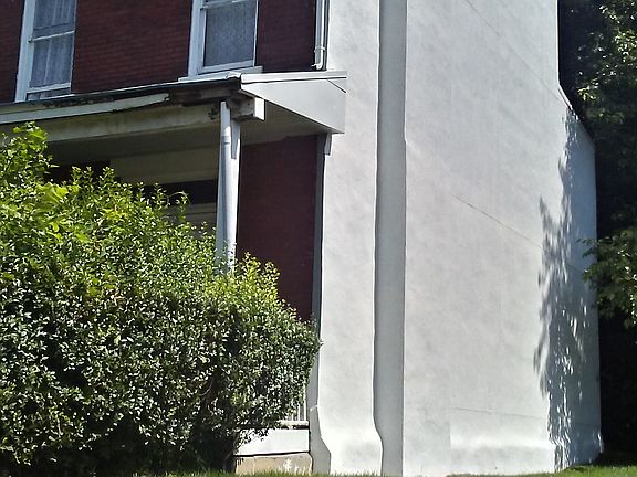 west wall