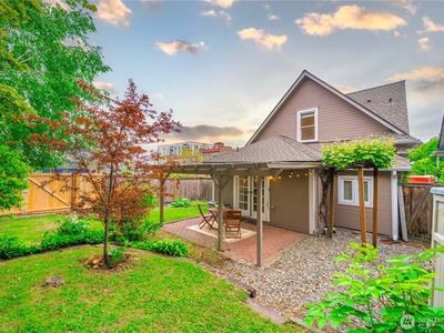 803 N 2nd Street, Tacoma, WA, 98403