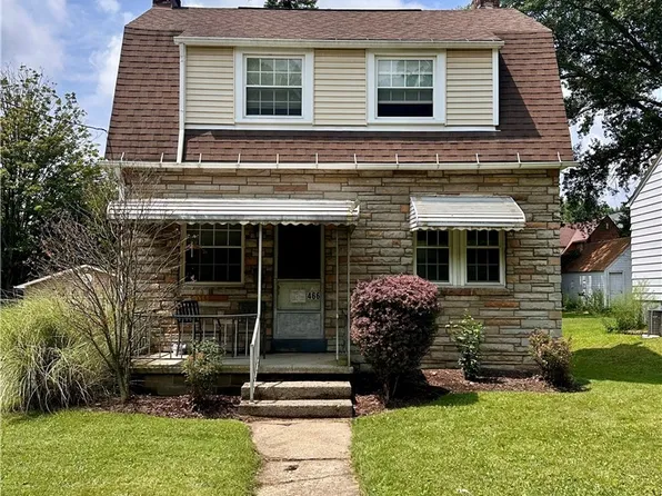 466 Watson St, Akron, OH 44305