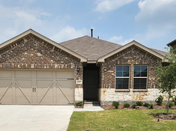 2307 Rosebriar St, Crandall, TX 75114