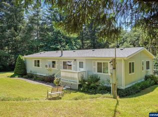 8100 Sawtell Rd, Sheridan, OR