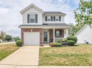 605 Homerun Dr, O'Fallon, MO 63366
