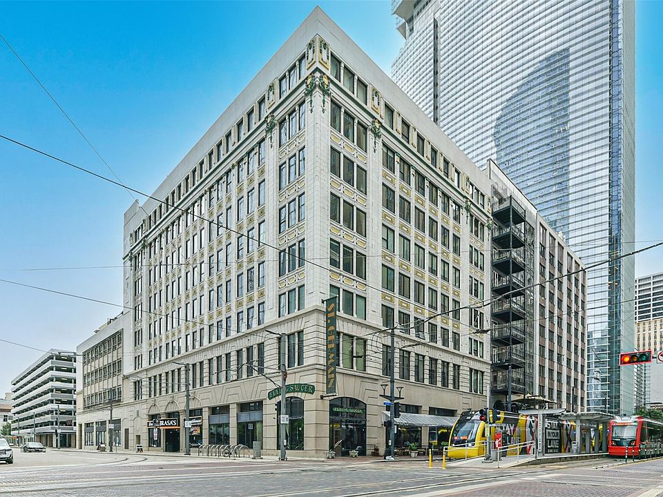 St Germain Lofts 705 Main St Houston TX Zillow