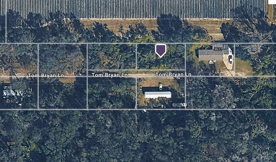 2nd image of 3617 TOM BRYAN LANE LOT 7