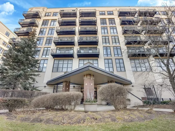 1524 S Sangamon St Unit 609, Chicago, IL 60608