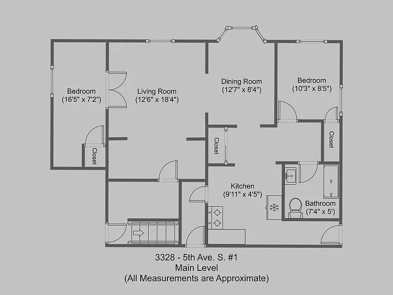 3328 5th Ave S #1 — Photo 18