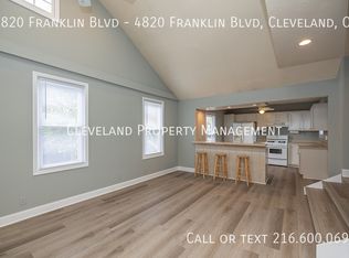 4820 Franklin Blvd, Cleveland, OH 44102