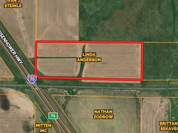 0 County Rd S, Oakley, KS 67748