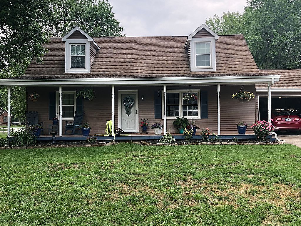 5707 E Homestead Dr, Columbus, IN 47201 Zillow