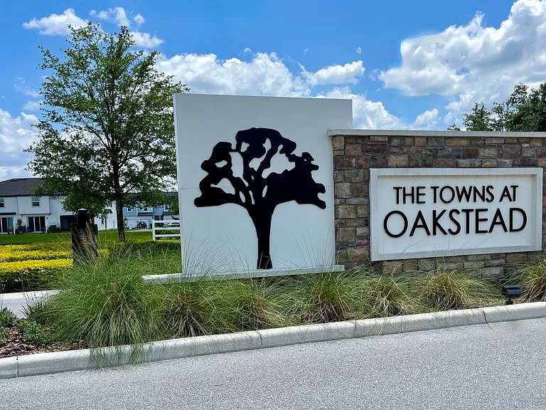 The Towns at Oakstead