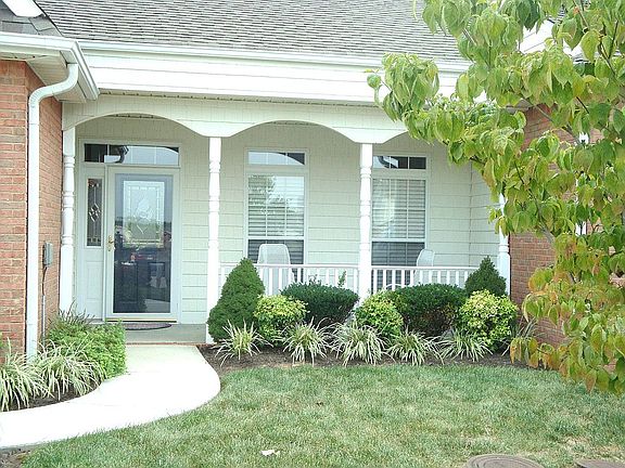 Nice Front Porch