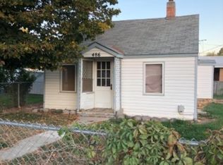 486 2nd St, Notus, ID 83656