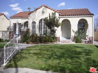 536 N Poinsettia Pl, Los Angeles, CA 90036