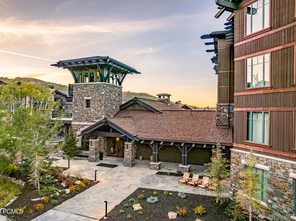 8680 Empire Club Dr #8, Park City, UT 84060