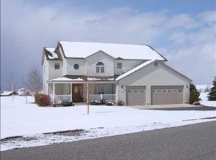 144 Little Wolf Rd, Bozeman, MT 59715