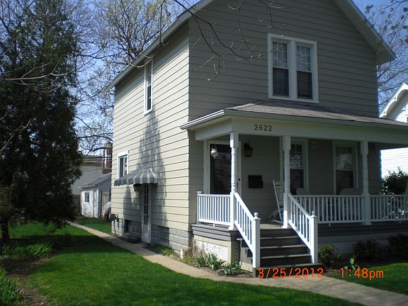 Front and side