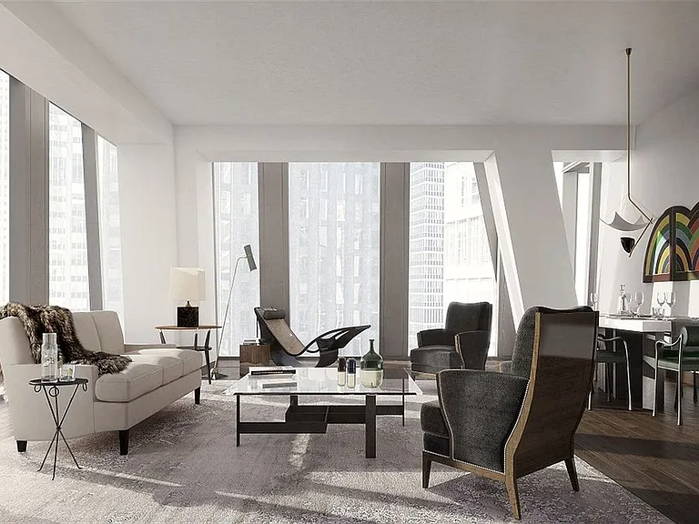 53 W 53rd St #35B — Photo 2