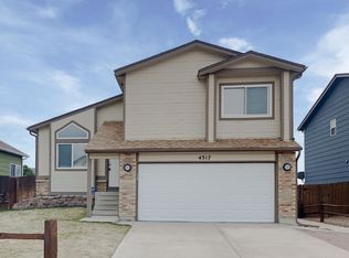 4317 Witches Hollow Ln, Colorado Springs, CO 80911