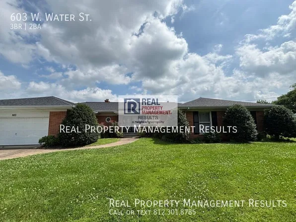 603 W Water St, Newburgh, IN 47630