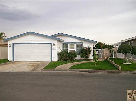 Welcome! Freshly painted trim at 34968 Tiogo.