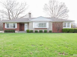 11125 Big Cynthiana Rd, Evansville, IN 47720