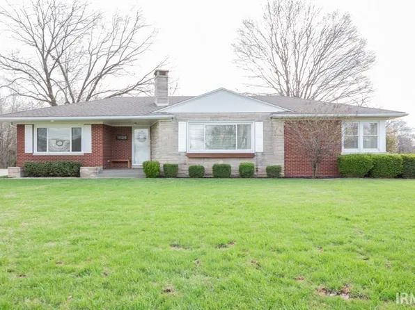 11125 Big Cynthiana Rd, Evansville, IN 47720