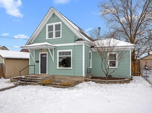 2411 N Addison St, Spokane, WA 99207