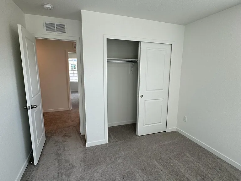Bedroom-2 Closet