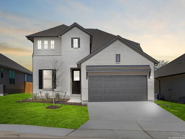 3217 Wild Iris, New Braunfels, TX 78130