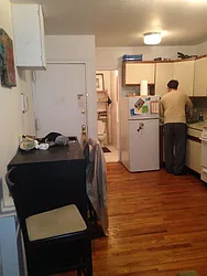 Rented by Chartwell Manhattan Realty