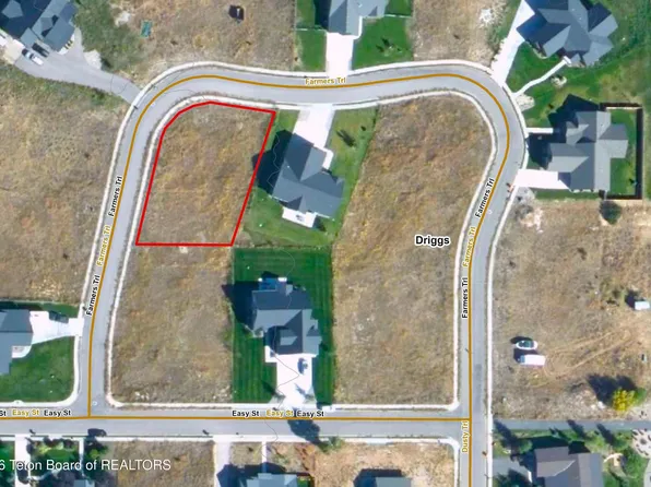 954 Farmers Trl, Driggs, ID 83422