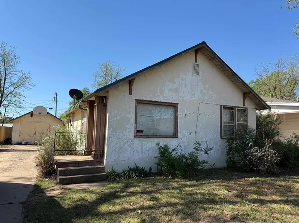 1811 Kansas Ave, Woodward, OK 73801
