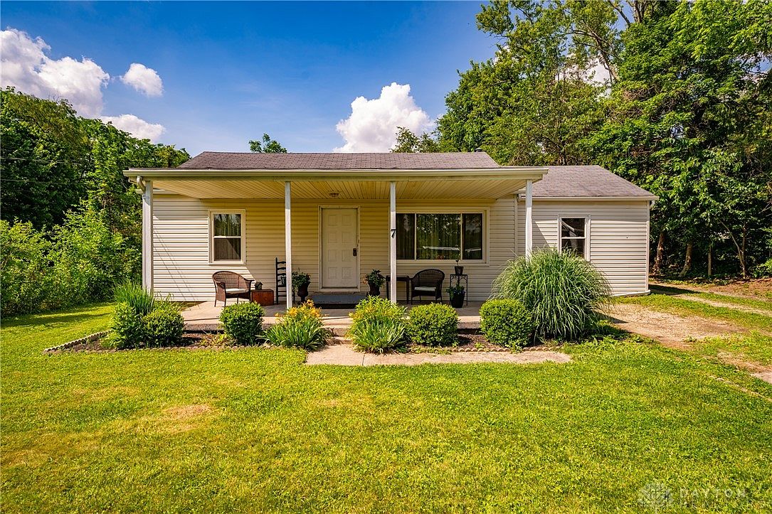 7 Burton Rd, Casstown, OH 45312 Zillow