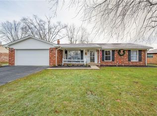 110 Pelenor Dr, Franklin, IN 46131