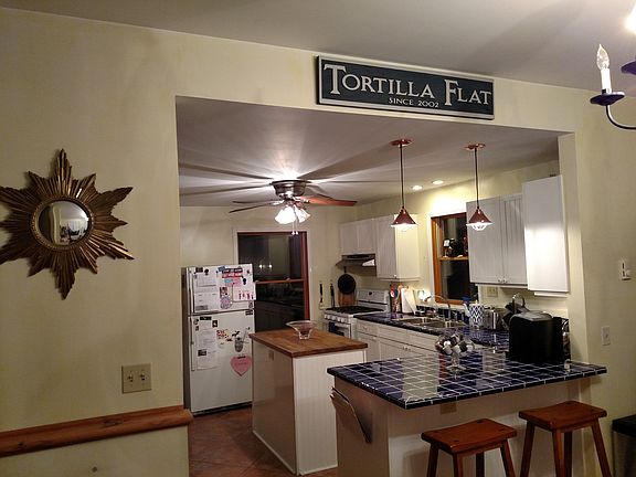 Kitchen from great room