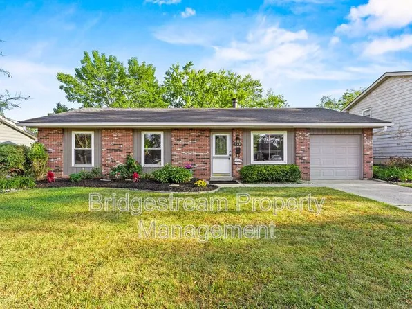 924 Tradewind Dr, Mason, OH 45040