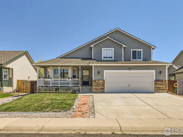 3674 Homestead Dr, Mead, CO 80542