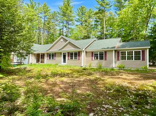 24 West Side Woods Road, Bartlett, NH 03812