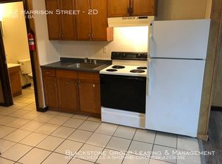 92 Harrison St APT 2D, Pawtucket, RI 02860