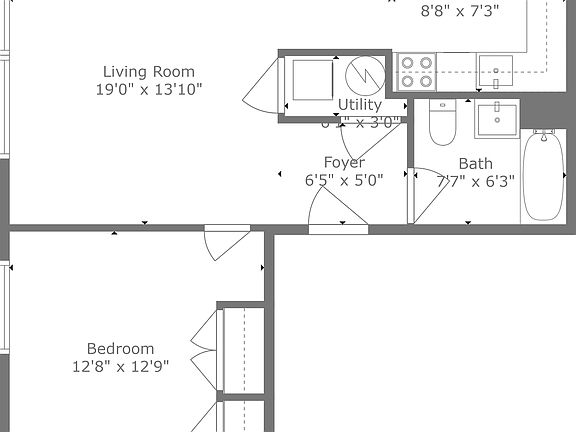 2nd image of 32-24 Steinway St #5