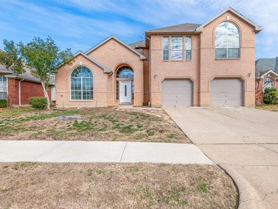 233 Jennifer Ln, Arlington, TX, 76002