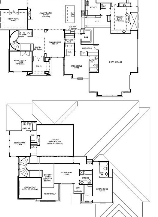 2nd image of 1133 Elm Forest Drive