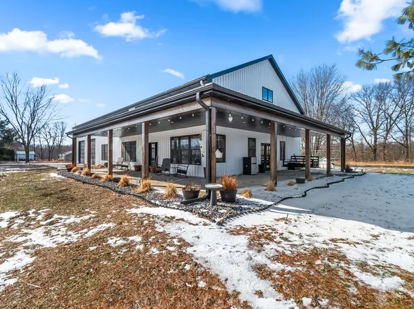 11850 Cook Rd, Litchfield, MI 49252