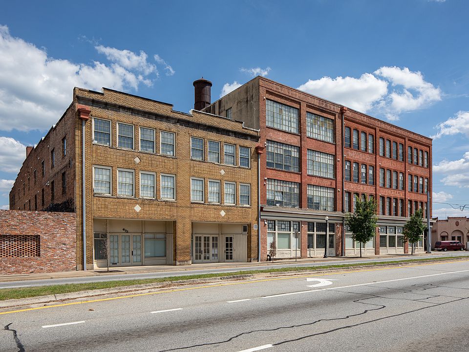 Broadway Lofts Apartment Rentals Macon, GA Zillow